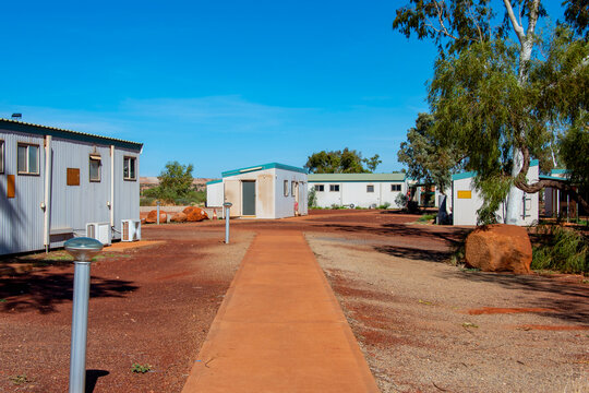 Camp Accommodation in the Mining Industry