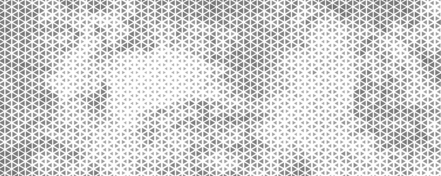 fun beautiful black and white shadow halftones retro pop art funky urban colorful comic book. Dotted halftone gradient texture. Vanishing polka dot background. Repeating dots gradation pattern backgro