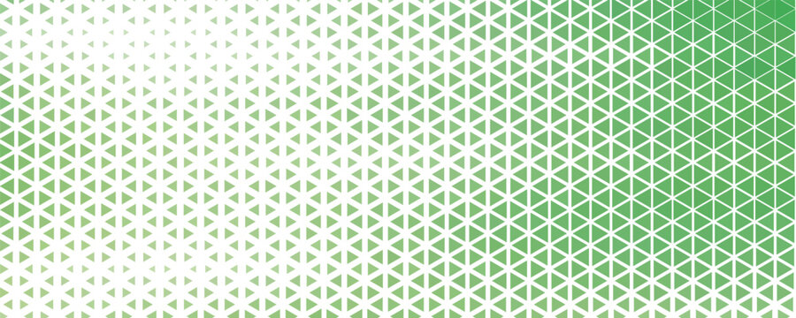 Abstract color Low-Polygones Generative Art background illustration