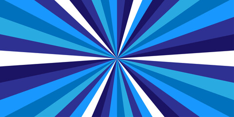 Vector graphic design with abstract circus light Colorful sun rays sunburst pattern background, energy and splash elements. Dynamic manga light pop pattern with radial beam ray. © armans