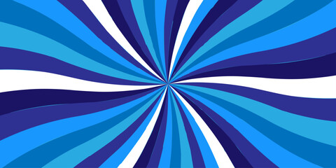 Vector graphic design with abstract circus light Colorful sun rays sunburst pattern background, energy and splash elements. Dynamic manga light pop pattern with radial beam ray. © armans