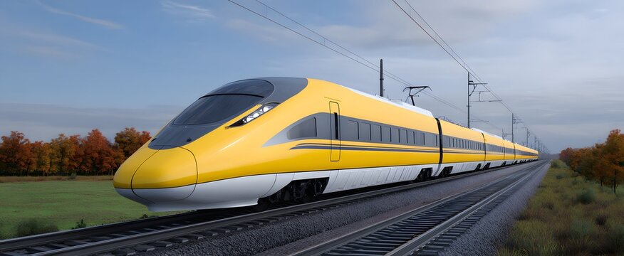 The progress of high speed rail development ignites hope reshaping regional transportation forever