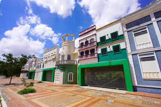 Vila Cuiabana, Cuiaba City, Brazil