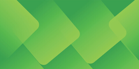 Simple Vibrant Green Gradient Background. Copy Space Area. eps 10 , vector illustration , walpaper © Yusa