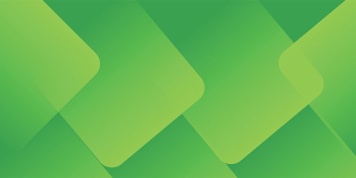 Simple Vibrant Green Gradient Background. Copy Space Area. eps 10 , vector illustration , walpaper