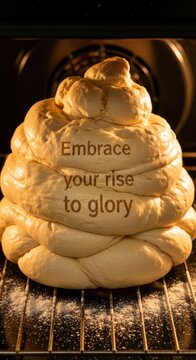 Golden Puffed Batter, 143 Rise to Glory