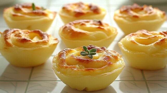 Gigapixel Potato Tartlets -03-01 6x Zoom