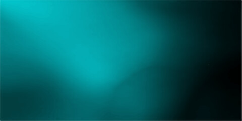 Obraz premium abstract background of teal blue color gradients, perfect for minimalist designs, this versatile background embodies modernity and artistic flair, and adds depth and visual interest to design.