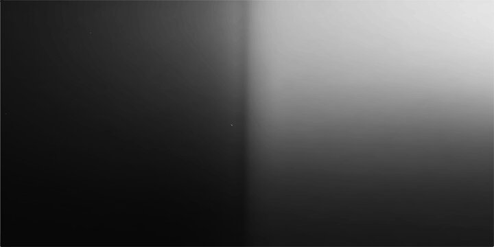 abstract divided two-tone artwork, split between darkness and light, an artistic portrayal of contrasts and duality.