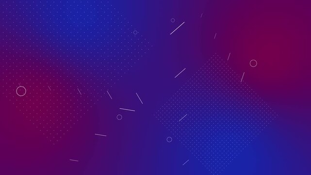 abstract background with bubbles