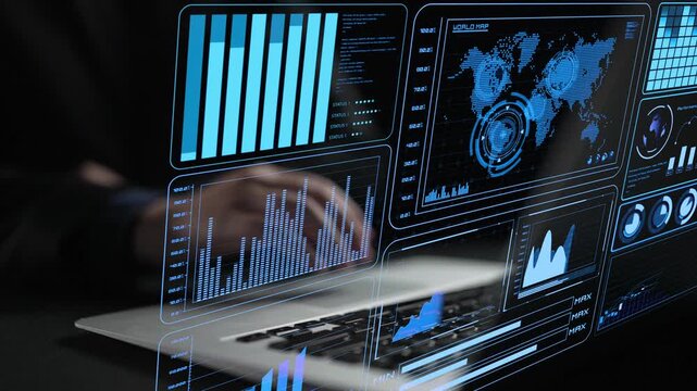 Data analytics and big data strategy for real-time analytics, predictive data modeling, business intelligence analytics, and data-driven decision-making in modern digital businesses. Thunk