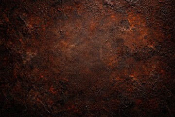 Obraz premium rough rusted texture backdrop offering copy space for text