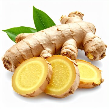 Ginger (Zingiber officinale) &ndash; Anti-Inflammator, medicinal 