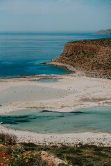 Laguna Balos © Katarzyna