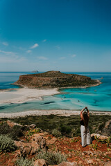Laguna Balos © Katarzyna