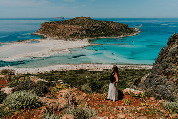 Laguna Balos © Katarzyna