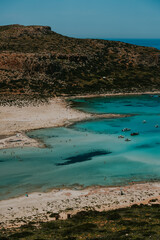 Laguna Balos © Katarzyna