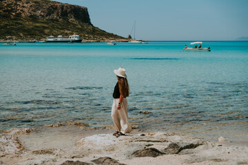 Laguna Balos © Katarzyna