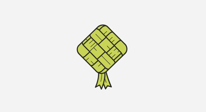 Digital SIM card chip technology background on grid pattern