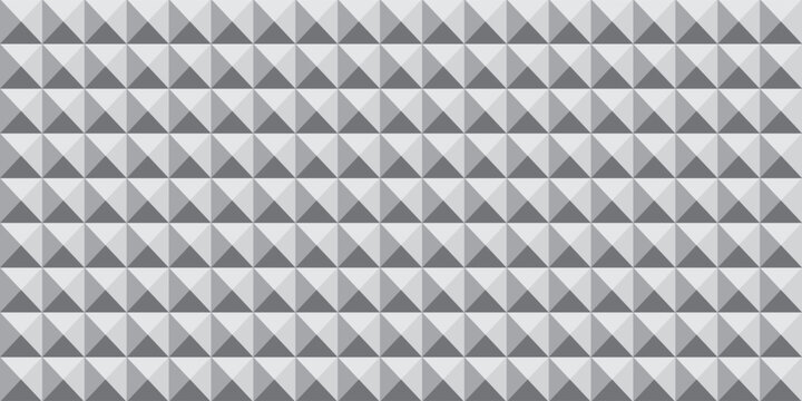 Pyramid structure light gray .eps.10