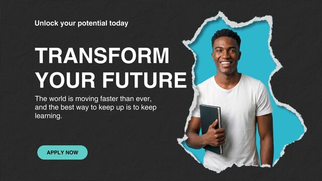 Education Social Media Promo
