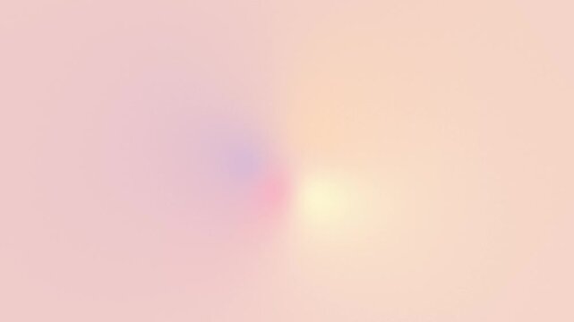 Soft gradient swirls in pale blues and warm pinks. Smooth motion adds gentle elegance to any design