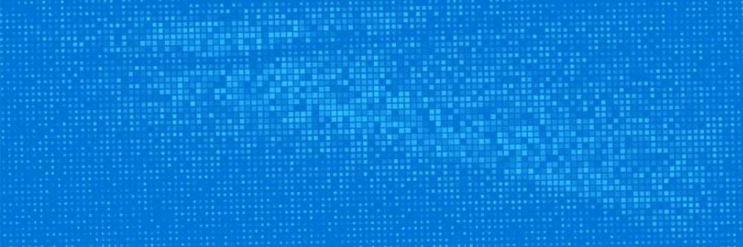 Blue Mathematical dot Symbols Pattern. Math Design Elements Background. Medical