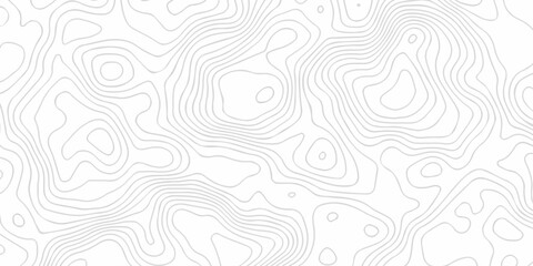 Abstract pattern with lines seamless pattern and topography map and counter map. abstract sea map and mounted map area space geometric line technology topo landscape grid map texture. © MOHART PARK