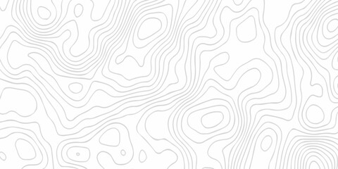 Abstract pattern with lines seamless pattern and topography map and counter map. abstract sea map and mounted map area space geometric line technology topo landscape grid map texture. © MOHART PARK