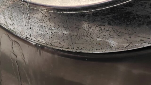Front Load Washing Machine Water Leakage from Door Seal