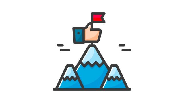 travel flat icon vector pictogram eps 10