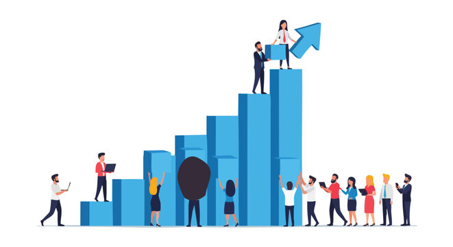 Strategic revenue acceleration through collaborative cross-functional team execution in a scalable corporate environment
