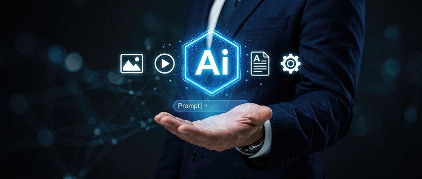 Harnessing artificial intelligence in business solutions innovative strategies for success in a digital environment professional perspectives on emerging technology trends