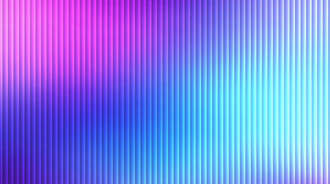 Neon soft pink glass wave with surreal holographic ripple, abstract gradient background, smooth distortion effect, elegant wallpaper design art scene