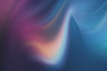 Vibrant pixel art nebula with cosmic colors and depth © imagezora