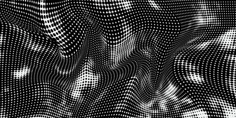 Abstract retro grunge seamless pattern. Urban art texture with paint splashes, chaotic shapes, lines, dots, patches. Sports graffiti style vector background © tirtasatria