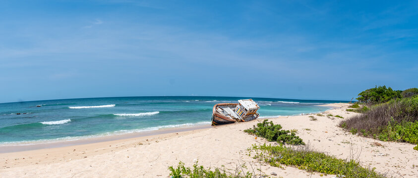 Beautiful Beach in Sri Lanka