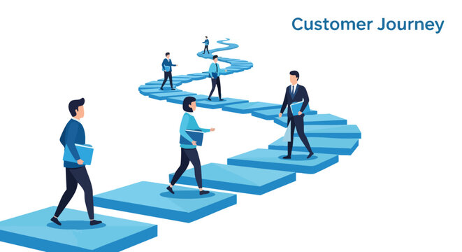 Strategic B2B Customer Journey Mapping for Enterprise Client Retention and Growth
