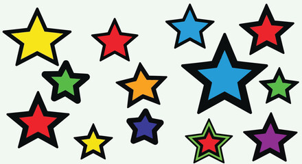 Obraz premium Adobe Illustrator Artwork