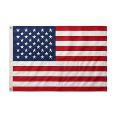 Obraz premium American Flag - Symbol of the United States of America with Stars and Stripes