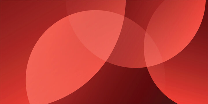 Modern crimson background with angular dynamic elements and futuristic style with clean sleek shapes and refined composition, background illustration
