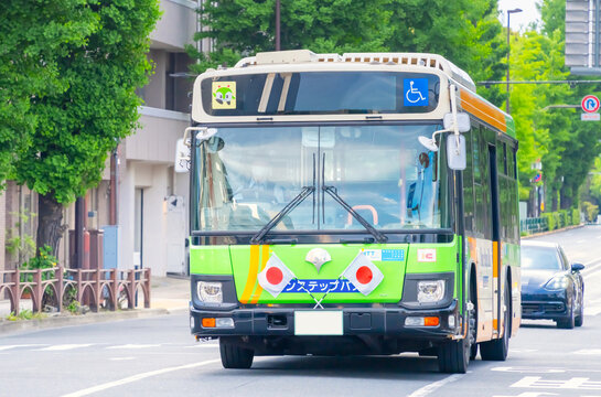 東京・都営バス