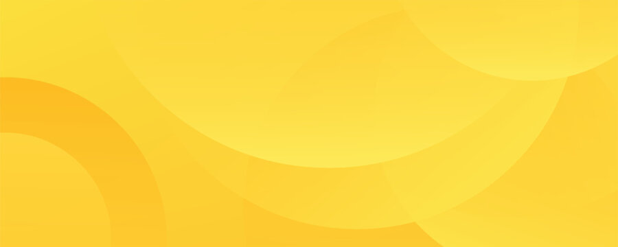 Fluid yellow gradient shapes composition. for presentation design. Vermilion base for website, print, base for banners, wallpapers, business cards, brochure, banner, calendar, graphicPrint