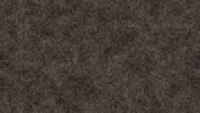 Dark Charcoal Rough Concrete Seamless Texture with Bold Surface Grain and Deep Shadow Pits