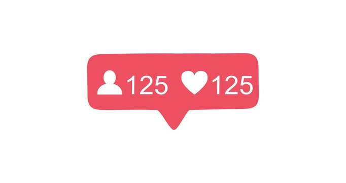 social media icons video. social media icons animation. social media icons mov.