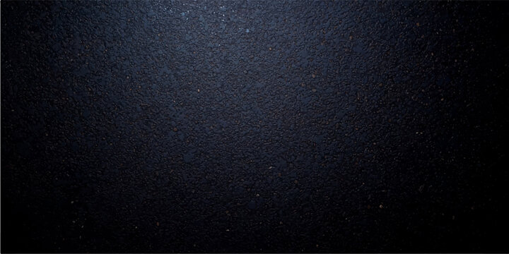 Dark blue grunge background with a rough textured cloth pattern and dark grey leather material design for a macro textile wallpaper backdrop