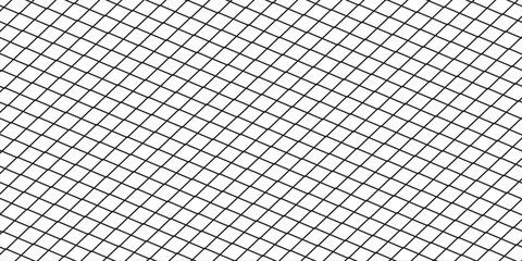 Mesh texture for fishing nets. Seamless pattern for sportswear or soccer goal, volleyball net, basketball hoop, net background. © abdus