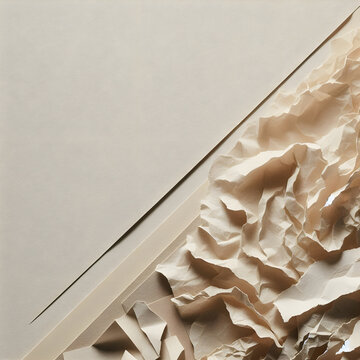 Paper texture background design image. This designed for paper mockup design use.