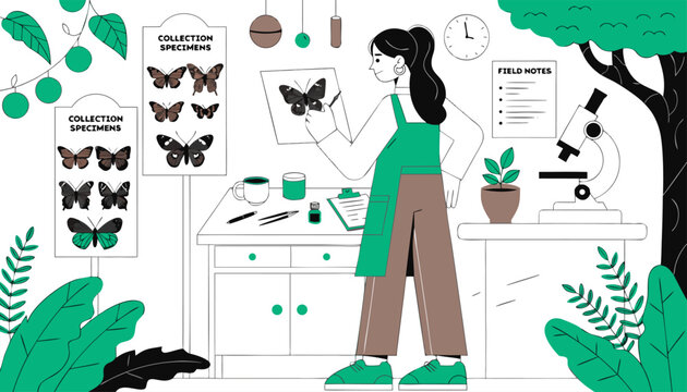Conceptual Design of a Biological Field Study and Specimen Collection.eps