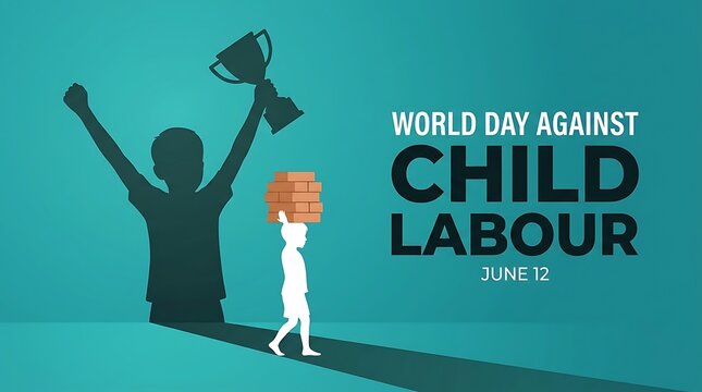 World day against child labour empowering children through education and opportunity june 12th